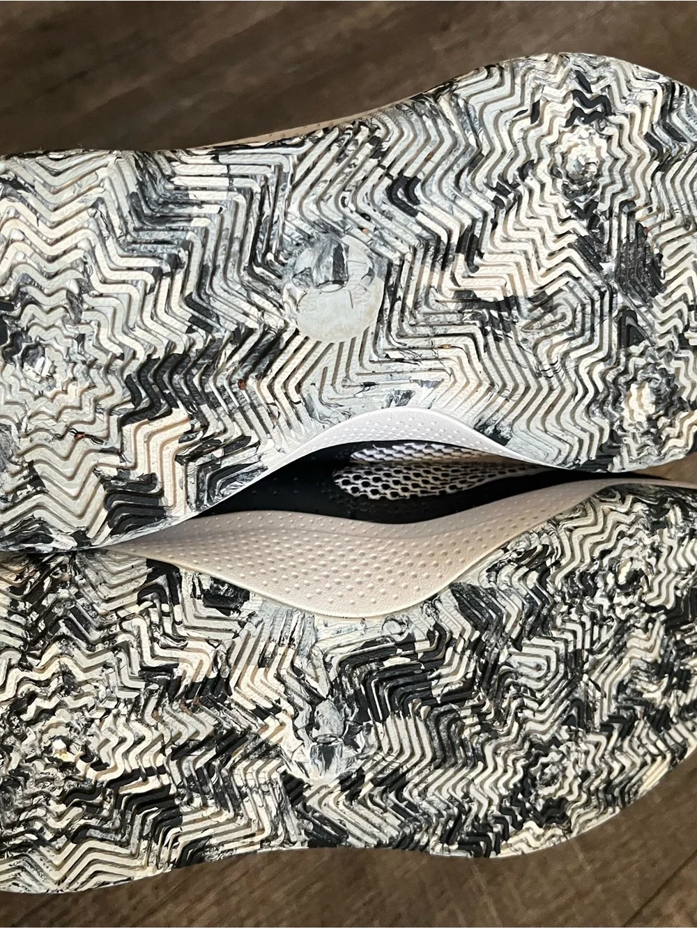 Under Armour curry brand